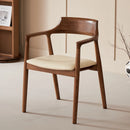 Arm Vanity Dining Cairh Nordic Salon Modern Ergonomic Dining Cairh Luxury Wood Pink Mesas De Restaurante Kitchen Furniture