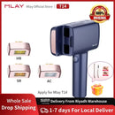 MLAY T14 Epilator Laser Hair Removal Machine IPL ICE Hair Removal Home Laser Epilator Replaceable Lens For Women Men Painless