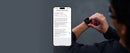 Amazfit Bip 6 Smart Watch 46mm, GPS, 1.97" AMOLED, 14 Day Battery, AI, Bluetooth Call, Health Fitness Tracker, 5 ATM Waterproof