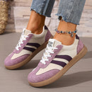 2025 New Women Sneakers Spring Luxury Flat Loafers Comfortable Slip on Soft Female Sneakers Lightweight Outdoor Shoes for Women