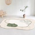 Rugs Living Room Rug Soft Fluffy Plush Carpet Home Decoration Irregular Floor Mats Shaggy Bedroom Bedside Mat Tapete Para Sala