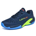 New Fashionable Anti slip Men's and Women's Tennis Shoes Soft and Comfortable Professional Tennis Training Shoes Durable