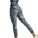 Fitness Sauna Pant for Women High Waist Weight Loss Shaper Compression Workout Legging Sauna Suits Fat Burning Sweat Sportswear