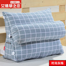 e Soft Cuion Bedroom Sofa Tat Bed Headrest Large Pillow Living Room Barest Pad Home Decorative Fabric Pillow