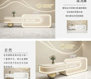 Beauty Salo Modern Reception Desks Decoration Accessories Reception Desk Luxury Escritorio De Recepcion Commercial Furniture