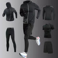 2025 Bestseller Fashionable and versatile sports running set, comfortable and breathable for football, basketball and fitness