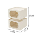 Bedroom Nightstands Side Bed Nordic Modern Corner Low Table Narrow Bedside Table Drawer Mesa De Noche Dormitorio Furniture