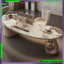 High Quality Mesa Work Desk Elegant Writing Table Features Enhanced Productivity Student Use Mesa Para Computador Decoration