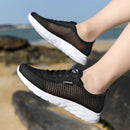 Men's Sports Shoes for Lazy People in Summer, Lightweight and Cheap Mesh Casual Shoes for Men, Tenis Masculino Zapatillas Hombre