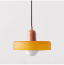 Glass Bauhaus Dining Room Chandelier Living Room Bedroom Coffee Shop Bar Decoration Chandelier Lighting Pendant Lamp Hanging LED