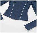 Yoga Clothes Set 2/3PCS Sportswear Gym Outfits Women Sports Set High Waist Leggings Fitness Suit Running Bra Workout Tracksuit