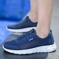 Men's Sports Shoes for Lazy People in Summer, Lightweight and Cheap Mesh Casual Shoes for Men, Tenis Masculino Zapatillas Hombre