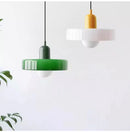 Glass Bauhaus Dining Room Chandelier Living Room Bedroom Coffee Shop Bar Decoration Chandelier Lighting Pendant Lamp Hanging LED