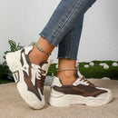 2025 Women Sneakers Outdoor Breathable Designer Shoes Women Fashion Anti-slip Lightweight Platform Sneakers