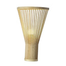 Modern Chinese Handwoven Creative Bamboo Art Wall Lamp Bamboo Art Modern Simple Bedroom Bedside Wall Lamp Aisle Bamboo Wall Lamp