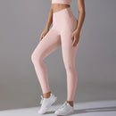 Fitness Sports Tights High Waist Seamless Workout Flex Scrunch Bum Gym Legging Yoga Legging For Women Yoga Pants Gym Wear Woman