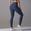 Fitness Sports Tights High Waist Seamless Workout Flex Scrunch Bum Gym Legging Yoga Legging For Women Yoga Pants Gym Wear Woman
