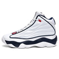 Super Cool Mens Womens Basketball Shoes Luxury Brand Sport Shoes Boy Anti Slip Outdoor Basketball Trainers Wearable Sneakers