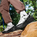 Brand Shoes Man Tenis Luxury Sneakers Male Outdoors Hiking Shoes High Quality Men Fashion Mens Shoes Thick Soft Soled Sneakers