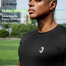 Men's Sports Shirt, Quick Dry Running Shirt, Breathable Football Shirt, Sports Clothes, T-Shirt