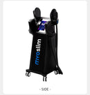 Professional RF MYOSLIM Body Sculpting Machine Electric Fat Burning Slimming Muscle Stimulator 15Tes 6500W 5 Handle Neo