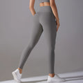 Fitness Sports Tights High Waist Seamless Workout Flex Scrunch Bum Gym Legging Yoga Legging For Women Yoga Pants Gym Wear Woman