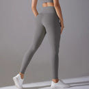 Fitness Sports Tights High Waist Seamless Workout Flex Scrunch Bum Gym Legging Yoga Legging For Women Yoga Pants Gym Wear Woman