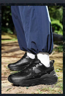Brand Shoes Man Tenis Luxury Sneakers Male Outdoors Hiking Shoes High Quality Men Fashion Mens Shoes Thick Soft Soled Sneakers