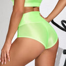 new women's sports shorts set high waist yoga peach hip tight running fitness two piece sets womens outifits