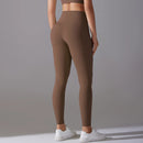 Fitness Sports Tights High Waist Seamless Workout Flex Scrunch Bum Gym Legging Yoga Legging For Women Yoga Pants Gym Wear Woman