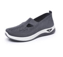 2025Women's Sneakers Breathable Slip on Walking Shoes Mesh Low Top Womens Vulcanized Shoes Soft Sole Lightweight Women Shoes