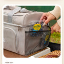 Tanlu Outdoor Camping Bag Camping Portable Portable Portable Insulation Bag Sports Outdoor Ice Pack Large Capacity