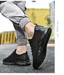 Men's Sports Shoes for Lazy People in Summer, Lightweight and Cheap Mesh Casual Shoes for Men, Tenis Masculino Zapatillas Hombre