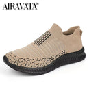 Men's Sneakers Fashion Comfortable Casual Shoe Tenis Masculin Zapatillas Hombre Shoes for Men Loafers Breathable