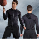 2025 Bestseller Fashionable and versatile sports running set, comfortable and breathable for football, basketball and fitness