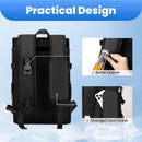 Large shoulder thermal bag outdoor ice pack camping backpack thermal insulation picnic backpack