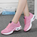White Sports Shoes Women Running Shoes Breathable Casual Shoes Outdoor Light Weight  Casual Walking Sneakers for Wamen