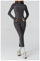Yoga Clothes Set 2/3PCS Sportswear Gym Outfits Women Sports Set High Waist Leggings Fitness Suit Running Bra Workout Tracksuit