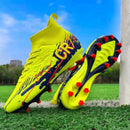 Original Soccer Shoes for Men Professional  Football Field Cleats Society Boots Indoor Soccer Boots Training Zapatos De Futbol