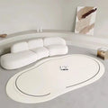 Rugs Living Room Rug Soft Fluffy Plush Carpet Home Decoration Irregular Floor Mats Shaggy Bedroom Bedside Mat Tapete Para Sala