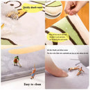 Home Textiles Flannel Blanket Air Conditioning Blanket Thin Spring Summer Fleece Blanket Office Nap  Blanket Multi-size Optional