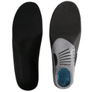 Unisex EVA Sports Insoles | Shock-Absorbing Cushion with Arch Support, Lightweight & Durable, Ideal for Basketball, Running, Lon