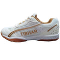 Original TIBHAR 01922 Table Tennis Shoes with Original Box Classics Style Men Women Sport Sneakers Ping Pong Shoes