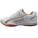 Original TIBHAR 01922 Table Tennis Shoes with Original Box Classics Style Men Women Sport Sneakers Ping Pong Shoes