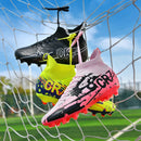 Original Soccer Shoes for Men Professional  Football Field Cleats Society Boots Indoor Soccer Boots Training Zapatos De Futbol