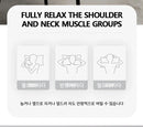 Cotton Body Pillow for Sleeping Decorative Body Pillow for Bed with 100% Cutton Cover High-Grade & Soft