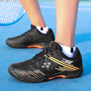 High-quality Badminton Trainers for Men and Women Athletic Tennis Shoes Volleyball Sneakers Anti-Slip Indoor Outdoor Sports