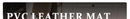 Kitchen Carpet Waterproof Floor Mat Pvc Leather Oil-proof Foot Mats Non-slip Long Carpets British Style Home Decor Rugs 주방러그