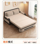 Sofa bed folding dual-purpose 2025 new small apartment living room single bed folding sofa integrated dual-purpose retractable b