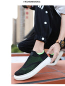 Summer Sneakers for Men and Women Breathable Tennis Unisex Walking Shoes Couple Casual Loafers Super Light Comfortable